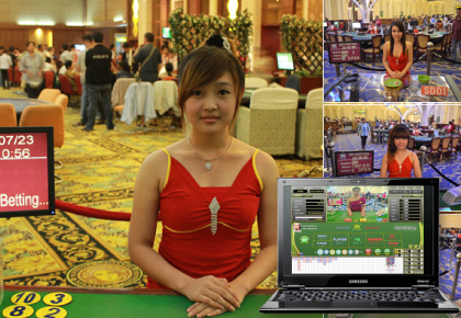 Live Casino Thailand